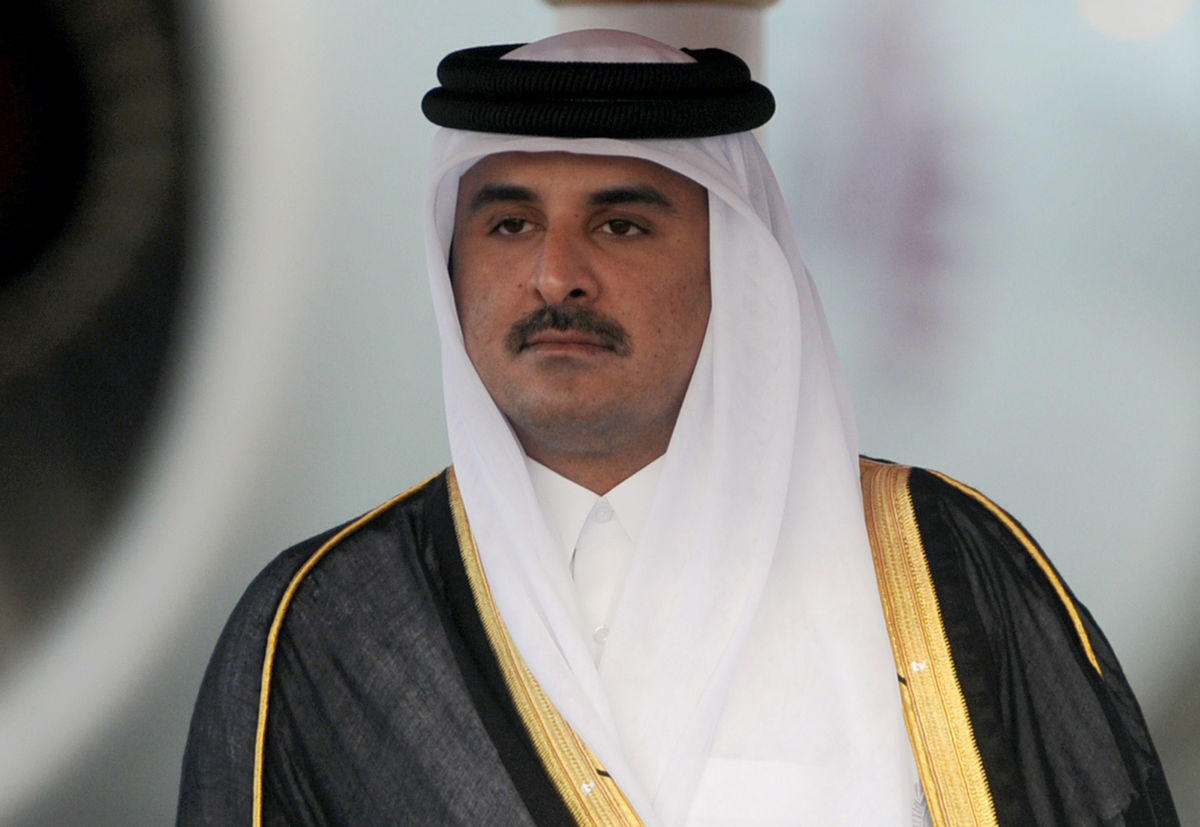 قطر مباشر خروج عشرات المتظاهرين فى الدوحة احتجاجا على ارتفاع الأسعار
