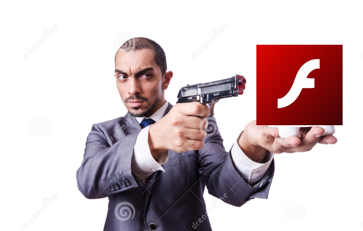 فلاش على ويندوز فلاش على ويندوز