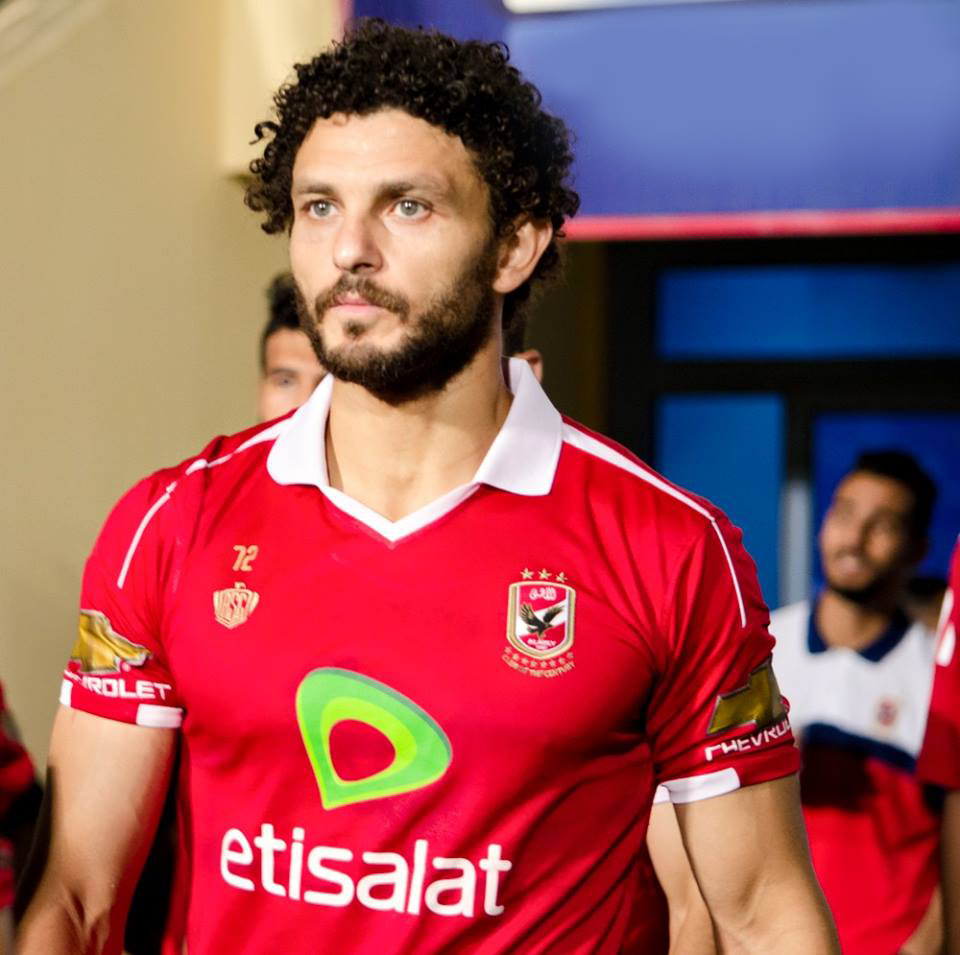 حسام غالى