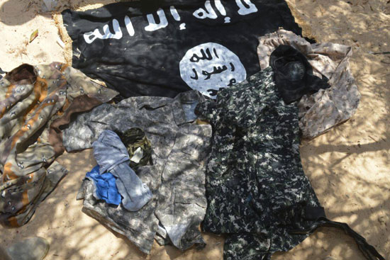 قوات إنفاذ القانون بشمال سيناء تواصل عملية حق الشهيد