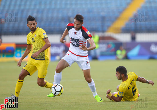 مباراة العهد اللبنانى والفتح الرباطى المغربى (2)