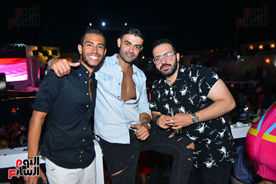 حفلة مايا دياب (2)