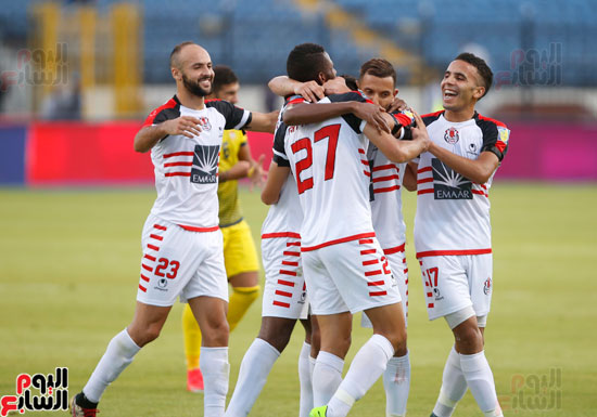 مباراة العهد اللبنانى والفتح الرباطى المغربى (14)