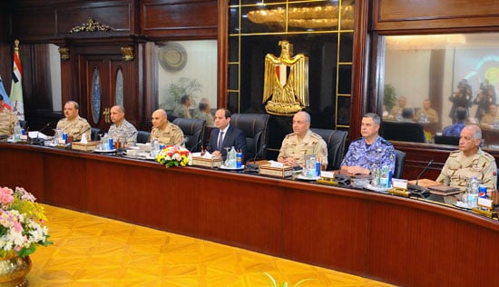 المجلس الأعلى للقوات المسلحة (3)