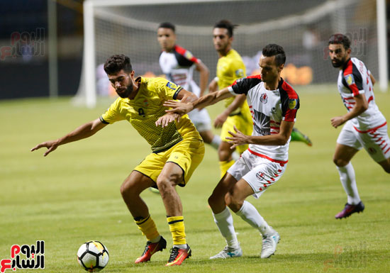 الفتح الرباطى يكمل عقد المتأهلين إلى نصف نهائى البطولة العربية (12)