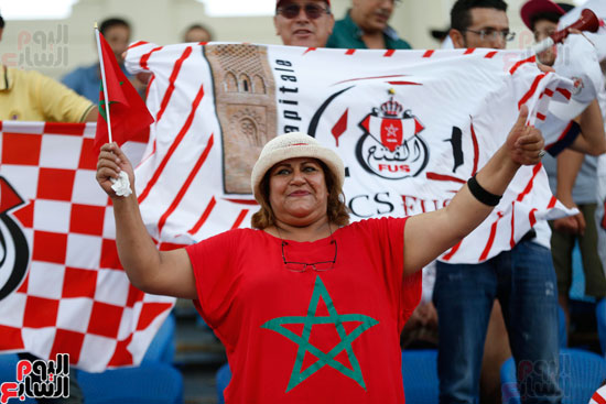 مباراة العهد اللبنانى والفتح الرباطى المغربى (17)