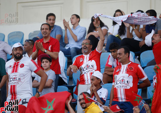 مباراة العهد اللبنانى والفتح الرباطى المغربى (15)