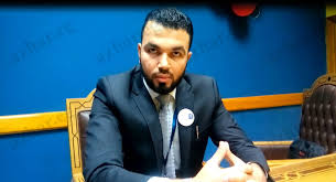 محمد نبهان المشرف على مشروع "تحدي القراءة العربي" بجمهورية مصر العربية