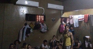 الشرطه فى خدمه الشعب (4)