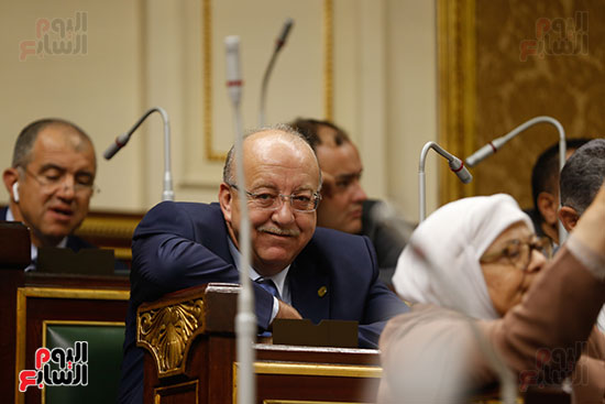 الجلسه العامه - مجلس النواب (8)