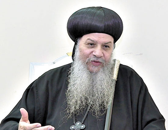 الأنبا أغاثون الأنبا أغاثون