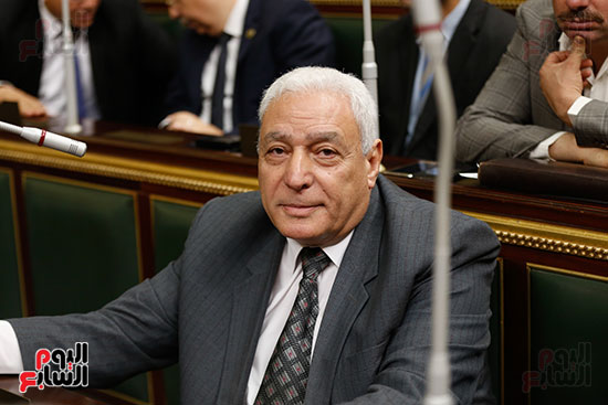 الجلسه العامه - مجلس النواب (10)