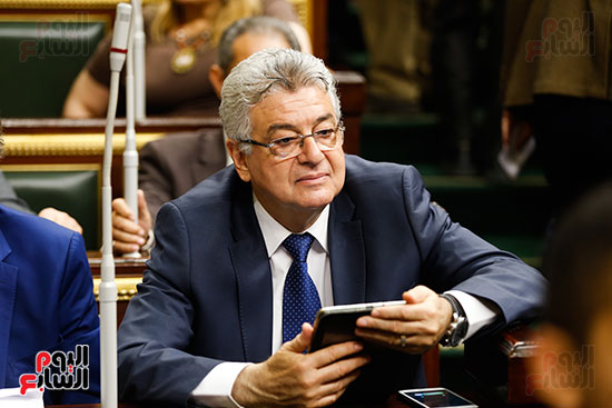 الجلسه العامه - مجلس النواب (13)