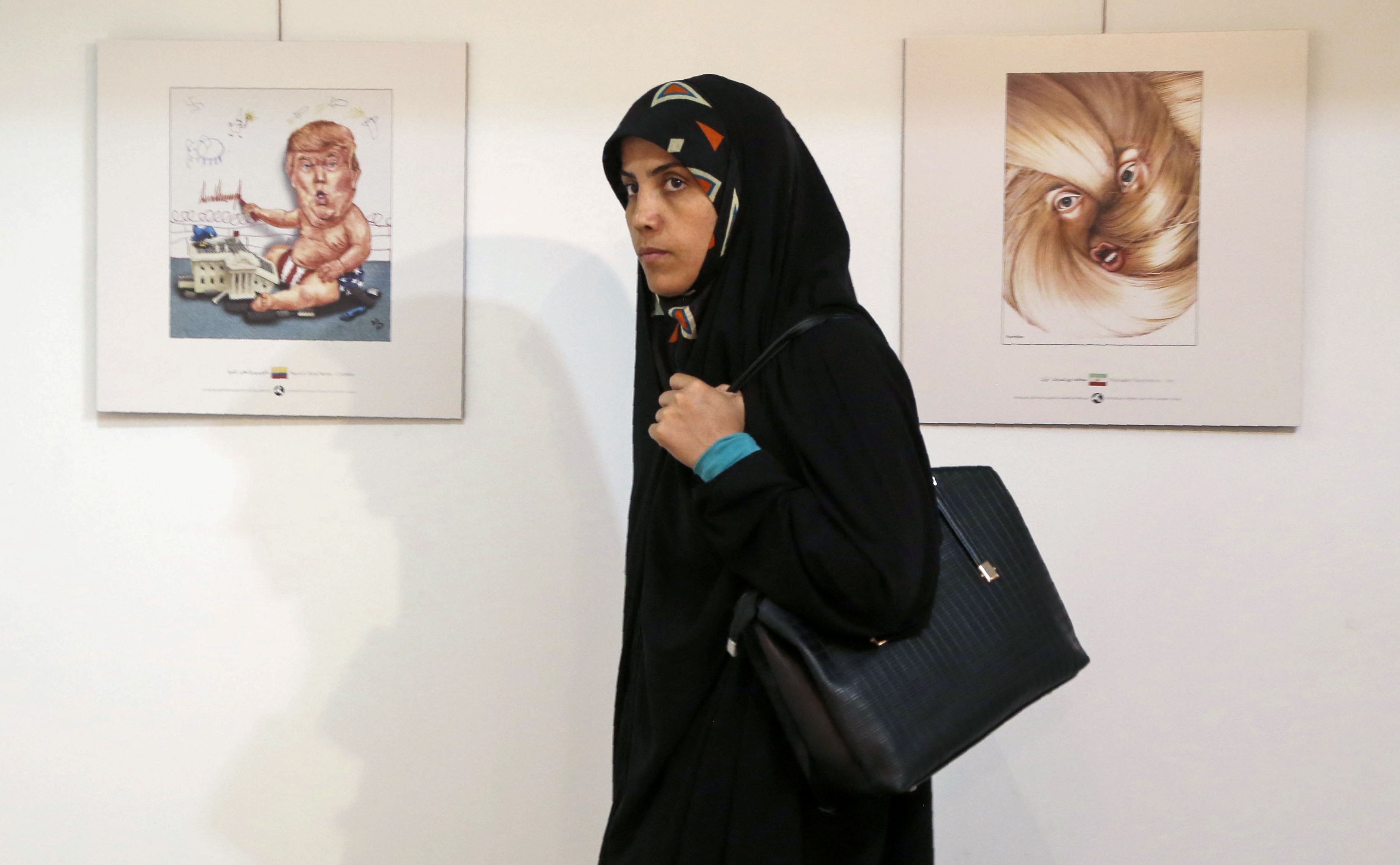 فتاة إيرانية فتاة إيرانية