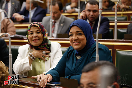 الجلسه العامه - مجلس النواب (4)