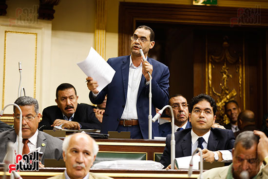الجلسه العامه - مجلس النواب (11)