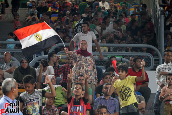 مباراة مصر وليتوانيا (21)