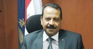 اللواء أحمد عبد الغفار مساعد وزير الداخلية لقطاع وسط الصعيد