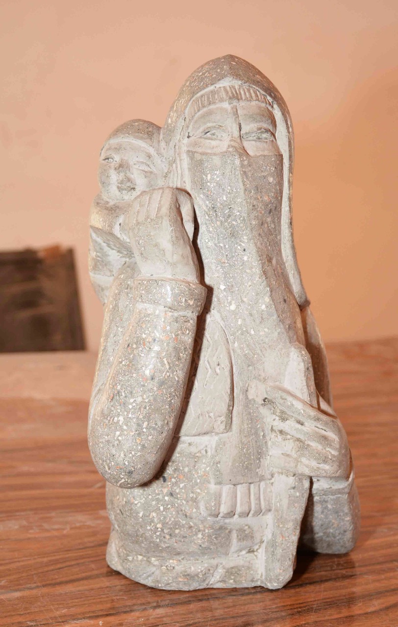 تماثيل متحف حسن حشمت  (2)