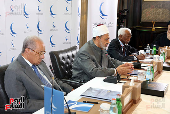 مجلس حكماء المسلمين (1)