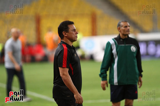 الأهلى والمصرى الشوط الثانى (19)