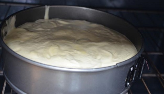 طريقة عمل الكيكة الاسفنجية (4)