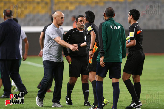 الأهلى والمصرى الشوط الثانى (29)