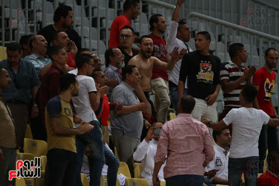 الأهلى والمصرى الشوط الثانى (23)