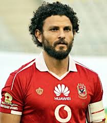 حسام غالى