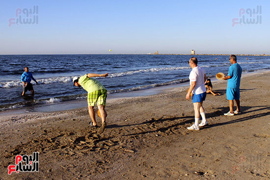 رياضات--شاطئ--بورسعيد---(4)