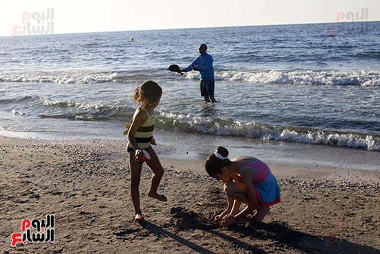 رياضات--شاطئ--بورسعيد---(5)