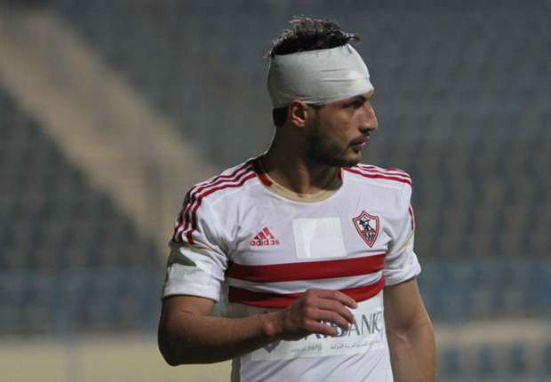 طارق حامد أحد العناصر الأساسية بتشكيل الزمالك