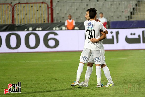 الزمالك حقق الفوز العشرين بمسابقة الدوري