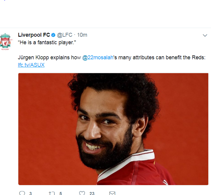 محمد صلاح
