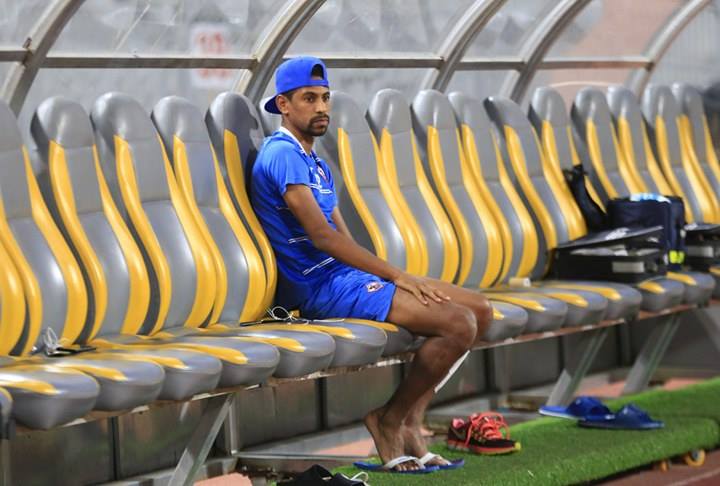 ريكو فى ملعب برج العرب ريكو فى ملعب برج العرب