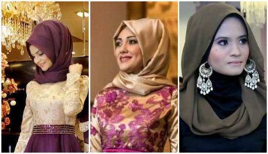 لو فرحك قرب لفات طرح سواريه سهل تعمليها اليوم السابع
