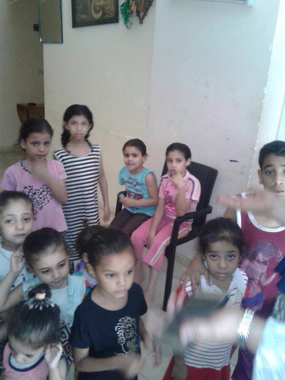 تضامن الإسكندريةتضبط شقة في المندرة بها ٣٥ طفلا بدون أوراق ثبوتية (2)