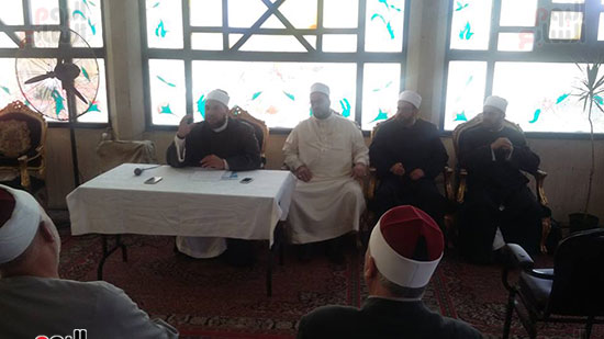 انطلاق مدرسة المسجد الجامع بالإسكندرية 