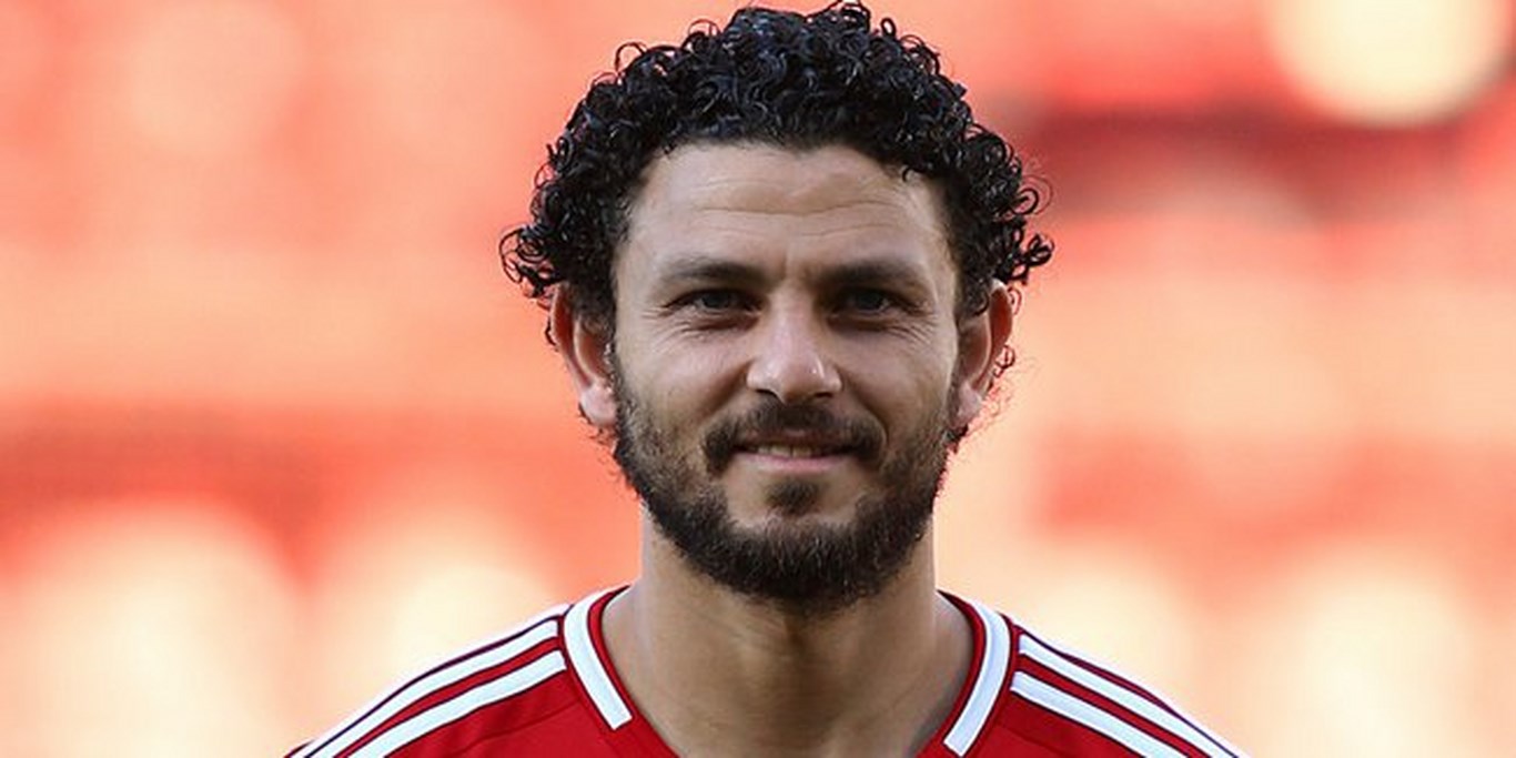 حسام غالى