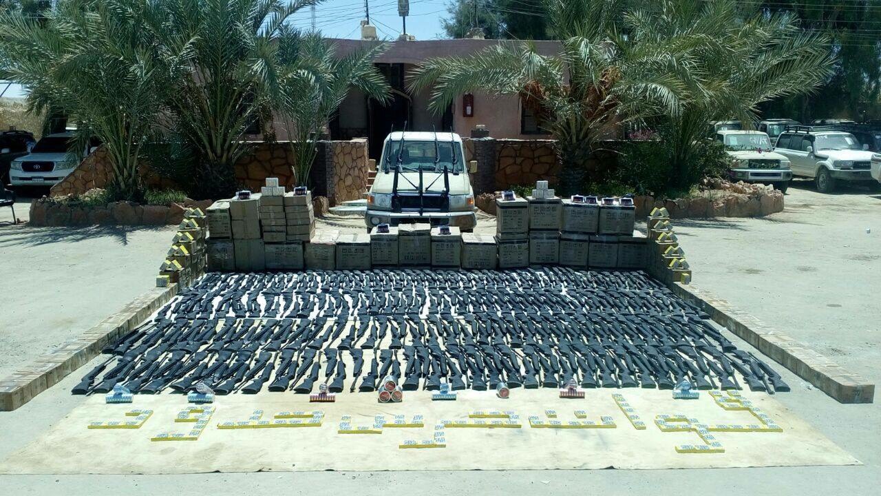 حرس الحدود (3)