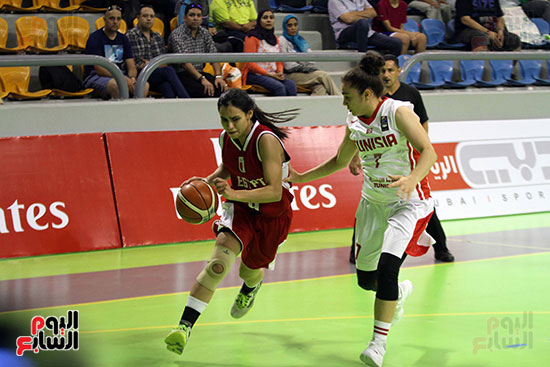مصر تتوج بلقب البطولة العربية لسيدات السلة (30)
