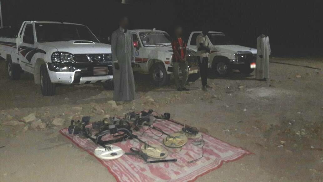 حرس الحدود (4)