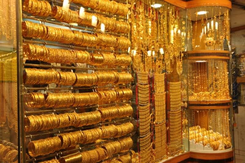 ارتفاع أسعار الذهب 4 جنيهات.. وعيار 21 يسجل 631 جنيهاً