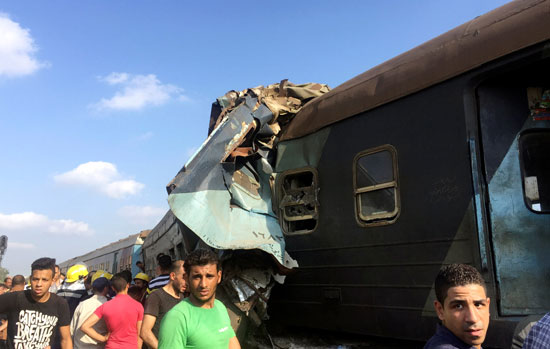 حادث قطار اسكندرية (5)