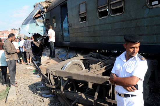 حادث قطار اسكندرية (16)