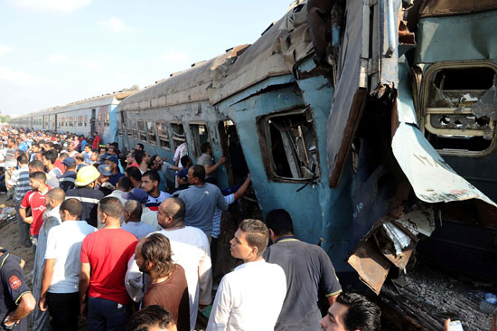 حادث قطار اسكندرية (9)