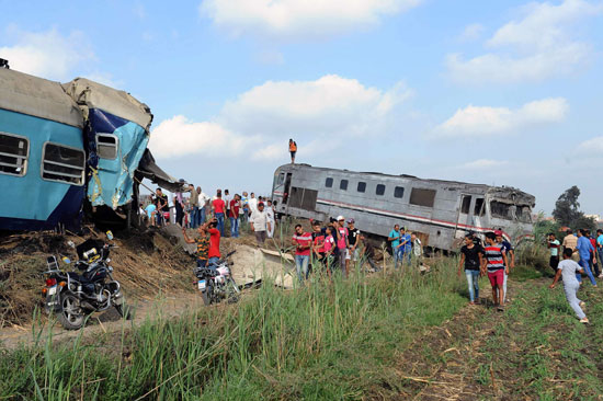 حادث قطار اسكندرية (8)