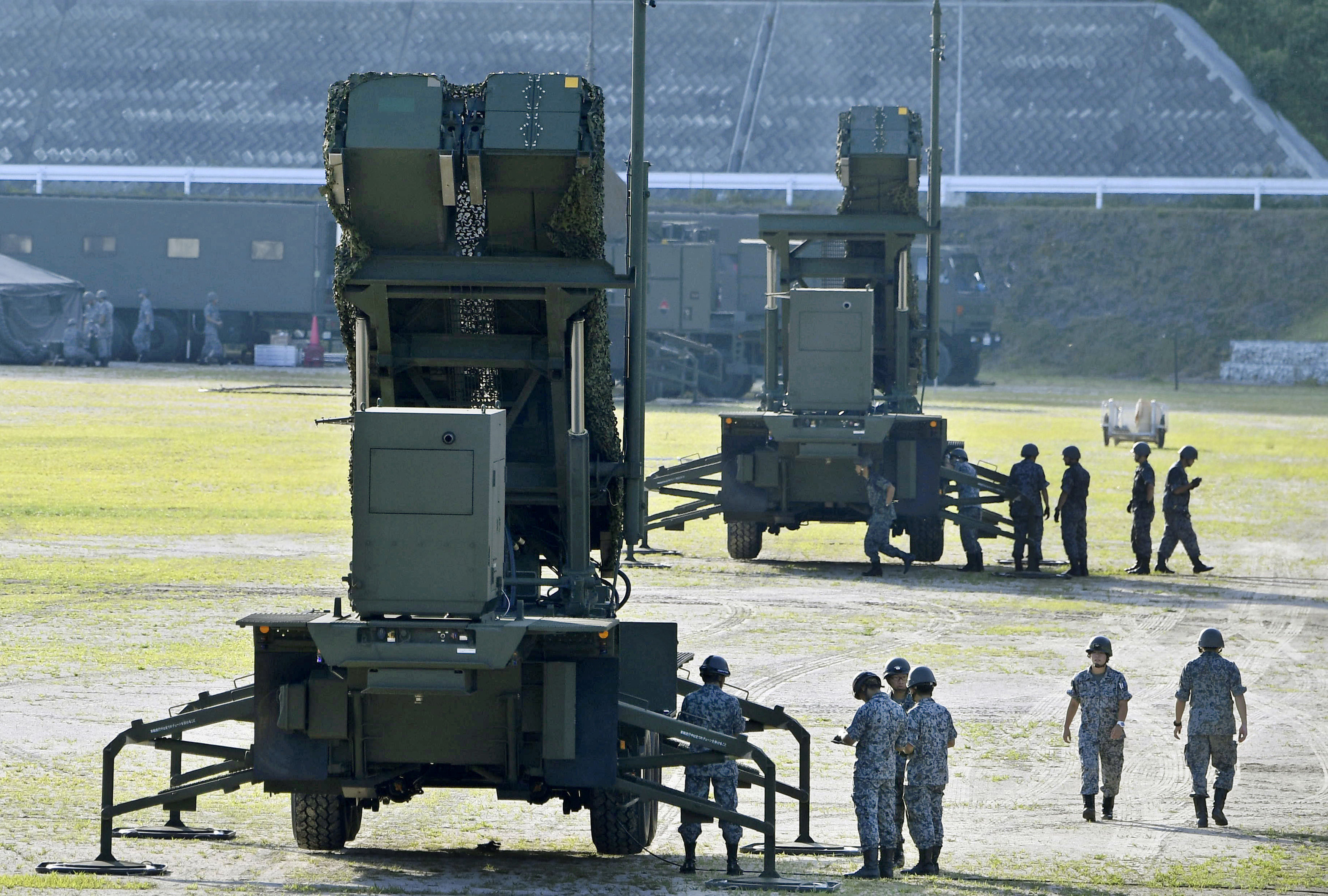 Противоракетная оборона. ПВО Иджис США. Система ПВО Японии. ПВО THAAD Южная Корея. Противоракетной обороны «Пэтриот».