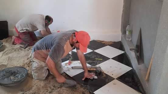 أعمال السيراميك