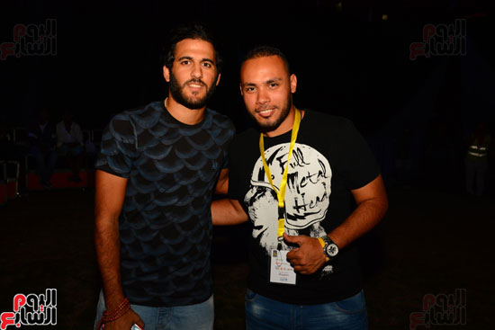 حفل محمد منير (10)